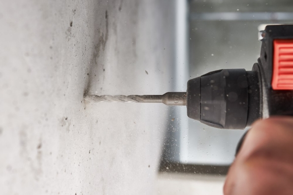 Afbeeldingen van SPIT SDS Plus betonboor 3-snijder XT3 SDS+  6x60/100