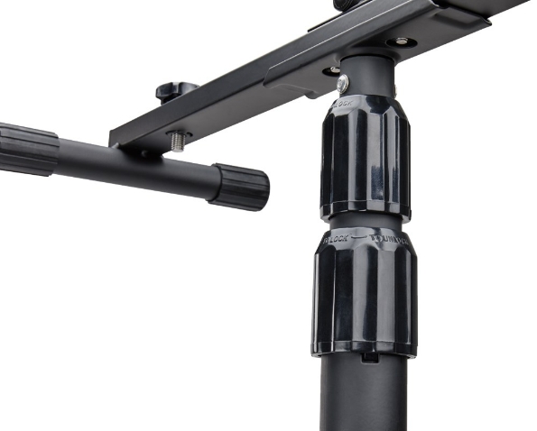 Afbeeldingen van Makita statief voor bouwlamp DML805