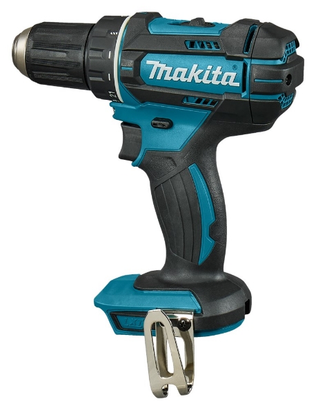 Afbeeldingen van Makita 18 V Boor-/schroefmachine DDF482RFE 18v 3,0ah