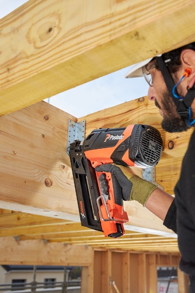 Afbeeldingen van Paslode PPN50Xi Ankernagelapparaatop gas  (35-50Mm)