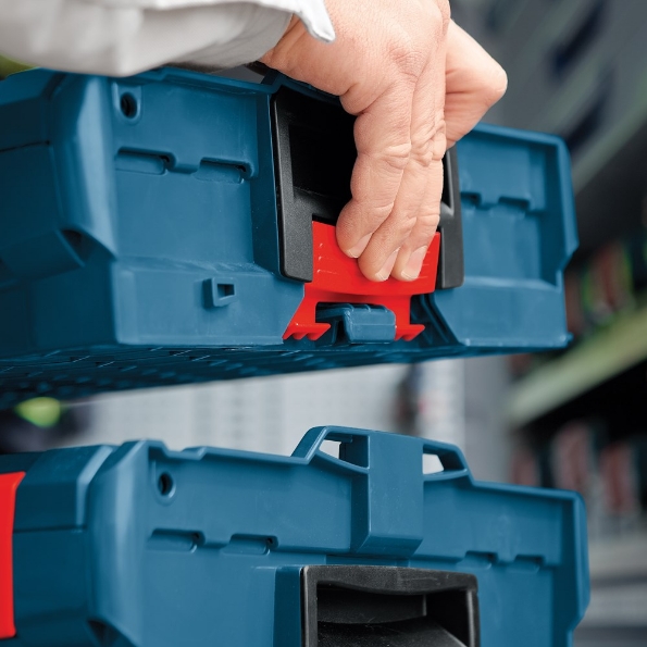 Afbeeldingen van Bosch Boorhamer met SDS-plus GBH 3-28 DFR