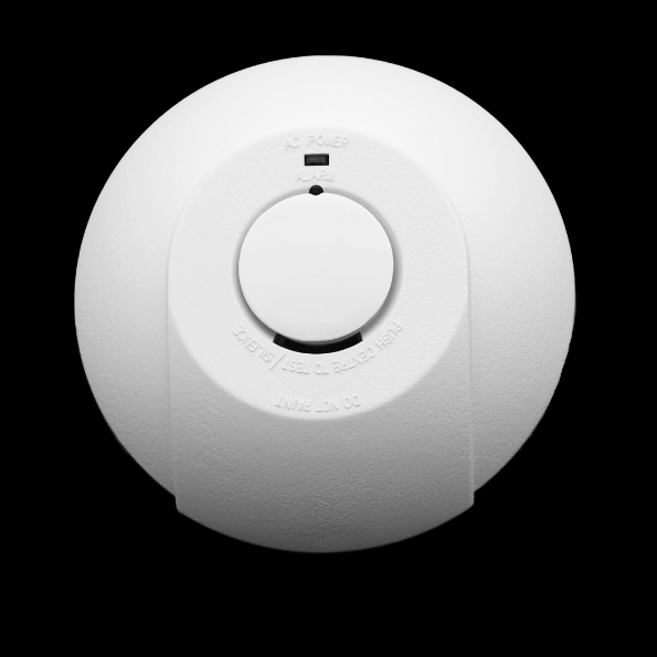 Afbeeldingen van Fito optische rookmelder 230V