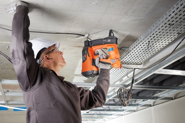 Afbeeldingen van SPIT Snoerloos nagelapparaat voor installatie PULSA 27E