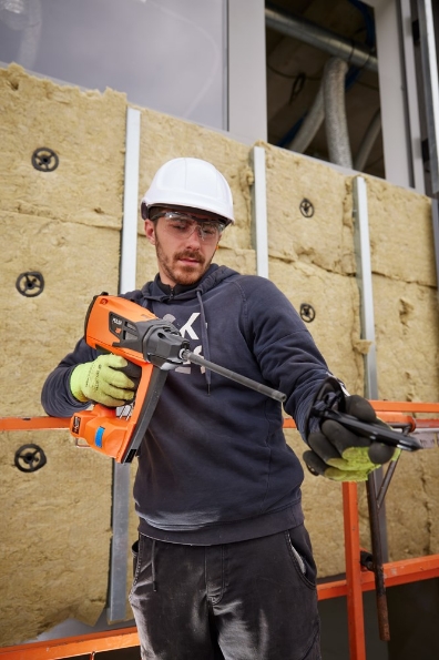 Afbeeldingen van SPIT Snoerloos nagelapparaat voor isolatie PULSA 27IF