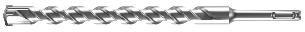 Afbeeldingen van SPIT SDS Plus betonboor 3-snijder R3+ SDS+ 18x 250/200