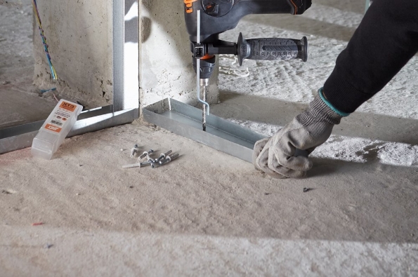 Afbeeldingen van SPIT SDS Plus betonboor 3-snijder XT3 SDS+  6x60/100