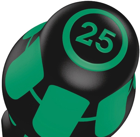 Afbeeldingen van Wera Schroevendraaier torx T40 130 mm