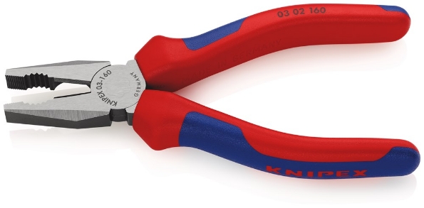 Afbeeldingen van KNIPEX Kombitang 160