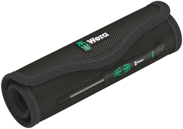 Afbeeldingen van Wera Microschroevendraaierset standaard Kraftform Micro Big Pack 1 25 delig