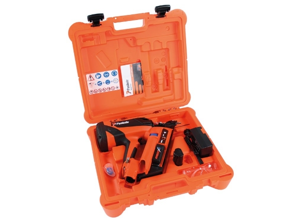 Afbeeldingen van Paslode PPN50Xi Ankernagelapparaatop gas  (35-50Mm)