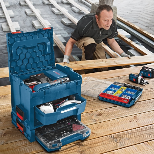 Afbeeldingen van Bosch Boorhamer met SDS-plus GBH 3-28 DFR