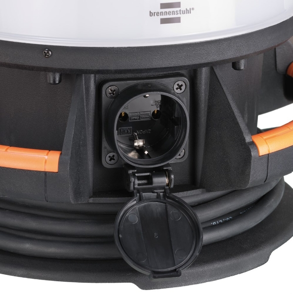 Afbeeldingen van Brennenstuhl 360° LED-straler ORUM 5050 M 47W