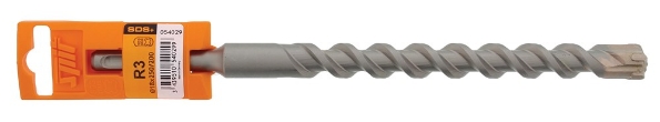Afbeeldingen van SPIT SDS Plus betonboor 3-snijder R3+ SDS+ 18x 250/200