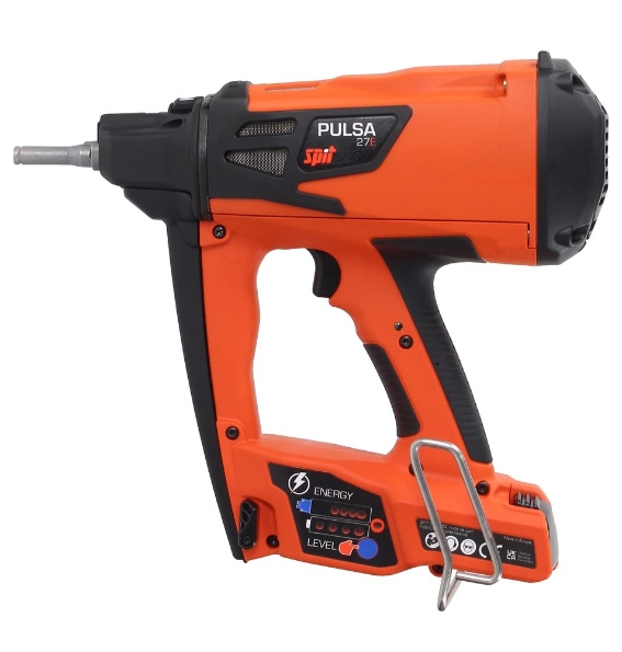 Afbeeldingen van SPIT Snoerloos nagelapparaat voor installatie PULSA 27E