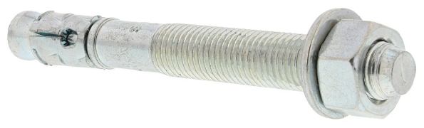 Afbeeldingen van SPIT Doorsteekanker voor gescheurd en niet-gescheurd beton en seismische toepassingen FIX Z XTREM SEGMENTANKER M8x90/30