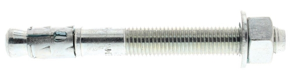 Afbeeldingen van SPIT Doorsteekanker voor gescheurd en niet-gescheurd beton en seismische toepassingen FIX Z XTREM SEGMENTANKER M8x90/30