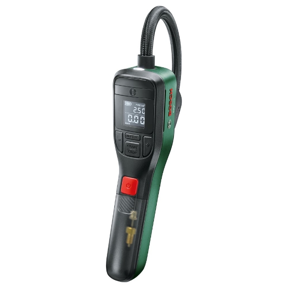 Afbeeldingen van Bosch accu-bandenpomp easy pump 3.6 Volt