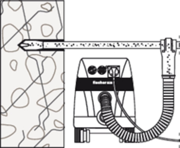 Afbeeldingen van fischer Doorsteekanker FAZ II 8/5K