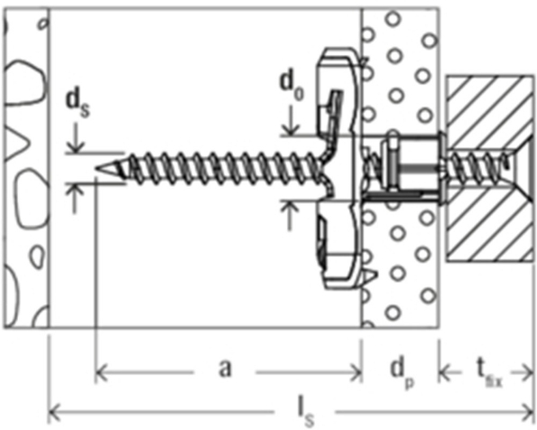 Afbeeldingen van fischer Hollewandplug DuoTec 12