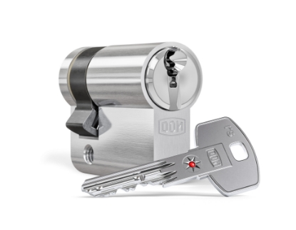 Afbeeldingen van Dom rs Sirius halve vh cilinder SKG 2 H30