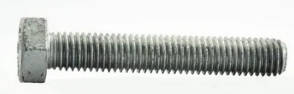Afbeeldingen van Zeskanttapbout DIN 933 8.8 TV M 24 X 65 ISO-passend