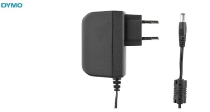 Afbeeldingen van Dymo Adapter Dymo 40076 universeel 9V voor labelprinters