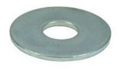 Afbeeldingen van Carrosseriering DIN 9021 ev M30 x 92 x 6