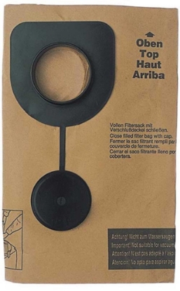 Afbeeldingen van Festool Dubbelwandige filterstofzak FIS-SR 150 /5