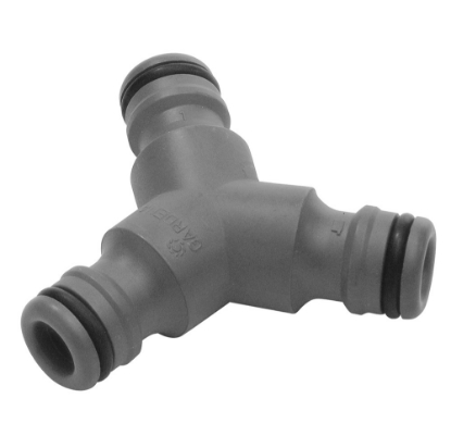 Afbeeldingen van GARDENA 3-wegstuk 1/2"-3/4"