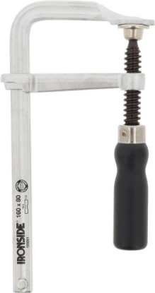 Afbeeldingen van Ironside Lijmang geheel staal THVZ 120x60mm