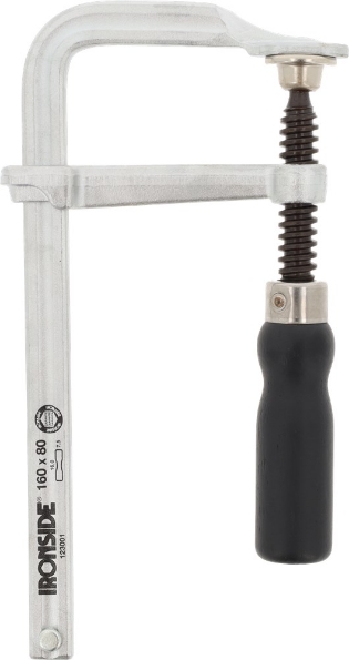 Afbeeldingen van Ironside Lijmang geheel staal THVZ 100x50mm