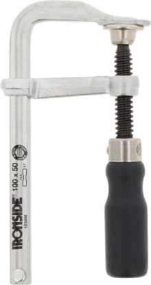 Afbeeldingen van Ironside Lijmang geheel staal THVZ 160x80mm