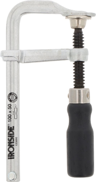 Afbeeldingen van Ironside Lijmang geheel staal THVZ 250x120mm