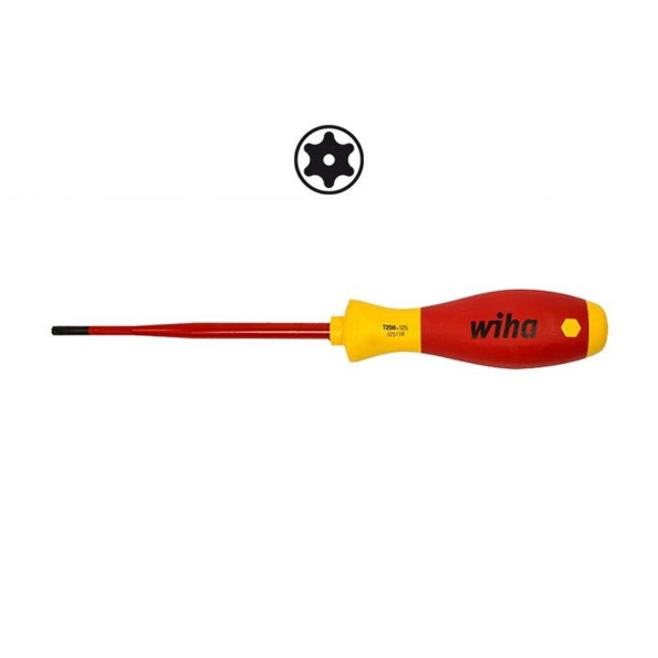 Afbeeldingen van WIHA TORX Schroevendraaier 3251 TR  t20h