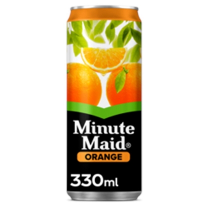 Afbeeldingen van Minute Maid Sinaasappelsap 33cl