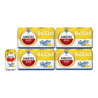 Afbeeldingen van Amstel Bier