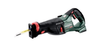Afbeeldingen van Metabo accu-reciprozaag 18V