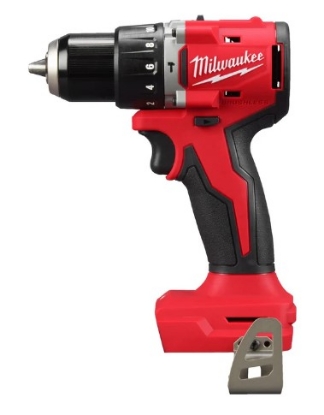 Afbeeldingen van Milwaukee M18 compacte slagboormachine