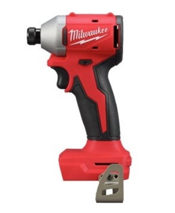 Afbeeldingen van Milwaukee M18 compacte slagschroevendraaier