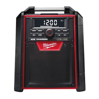 Afbeeldingen van Milwaukee M18RC-0 radio/lader 18v