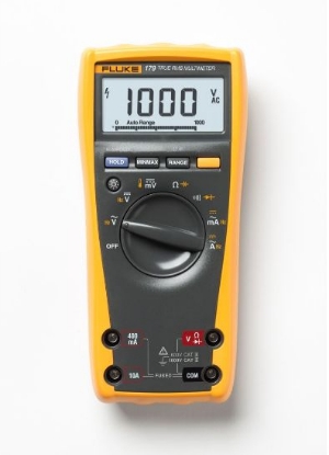 Afbeeldingen van Fluke-179 EGFID True RMS multimeter