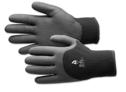 Afbeeldingen van Artelli Handschoen pro-ice single Zwart 10