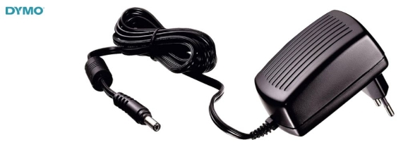 Afbeeldingen van Dymo Adapter Dymo 40076 universeel 9V voor labelprinters