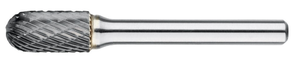 Afbeeldingen van Phantom HM Stiftfrees model C, cilindrisch, ronde kop 41.530 6mm
