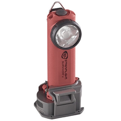 Afbeeldingen van Streamlight zaklamp survivor X ATEX zone 0 12V en 230V