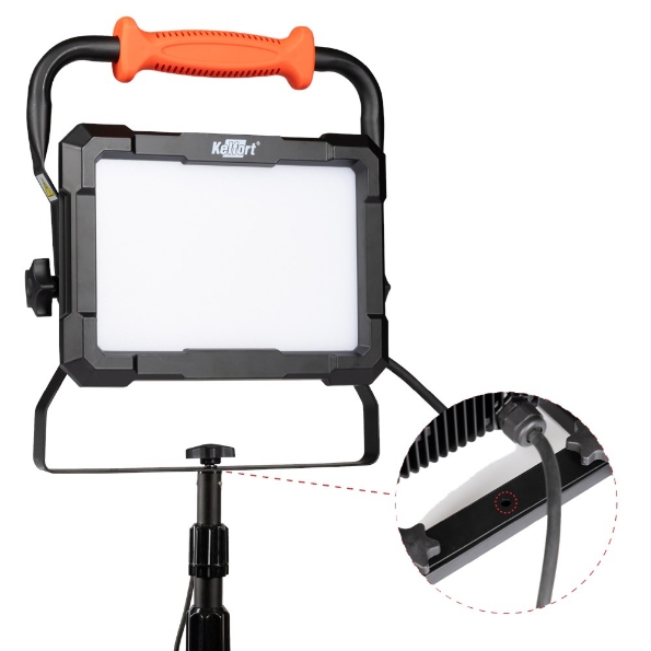 Afbeeldingen van Kelfort Bouwlamp LED KLASSE II 30W 2400lumen  