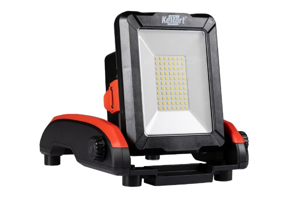 Afbeeldingen van Kelfort Bouwlamp LED Rough service 20 Watt 2900 Lumen