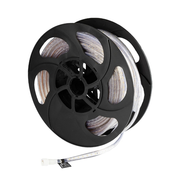 Afbeeldingen van Kelfort Lichtslang 7,5W p/m, 800 lumen p/m. 50 mtr