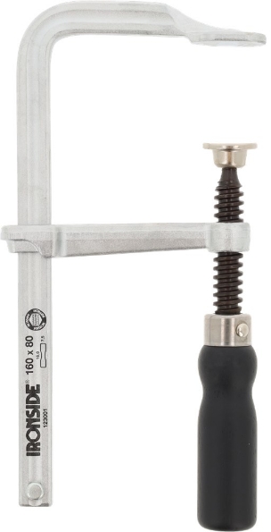 Afbeeldingen van Ironside Lijmang geheel staal THVZ 250x120mm