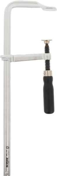 Afbeeldingen van Ironside Lijmang geheel staal THVZ 600x120mm